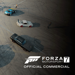 FM7 Gone Gold Commercial Small Image