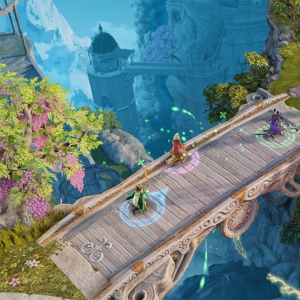 Nine Parchments Small Image