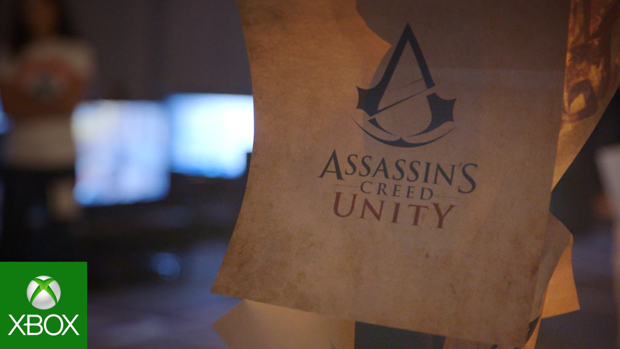 Assassin's Creed: Unity First Impressions and Gameplay Video - The Koalition