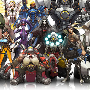 Overwatch Lineup Side image