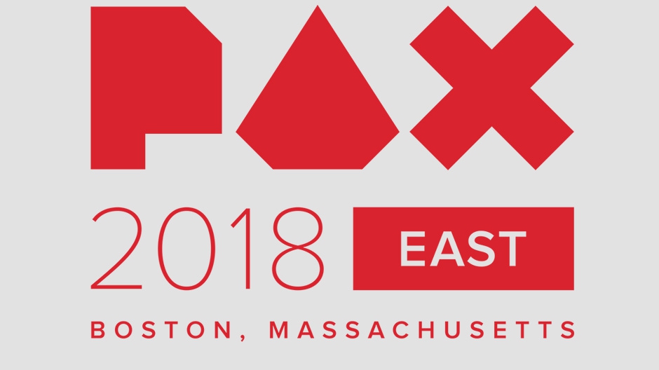 PAX East 2018 Hero Image