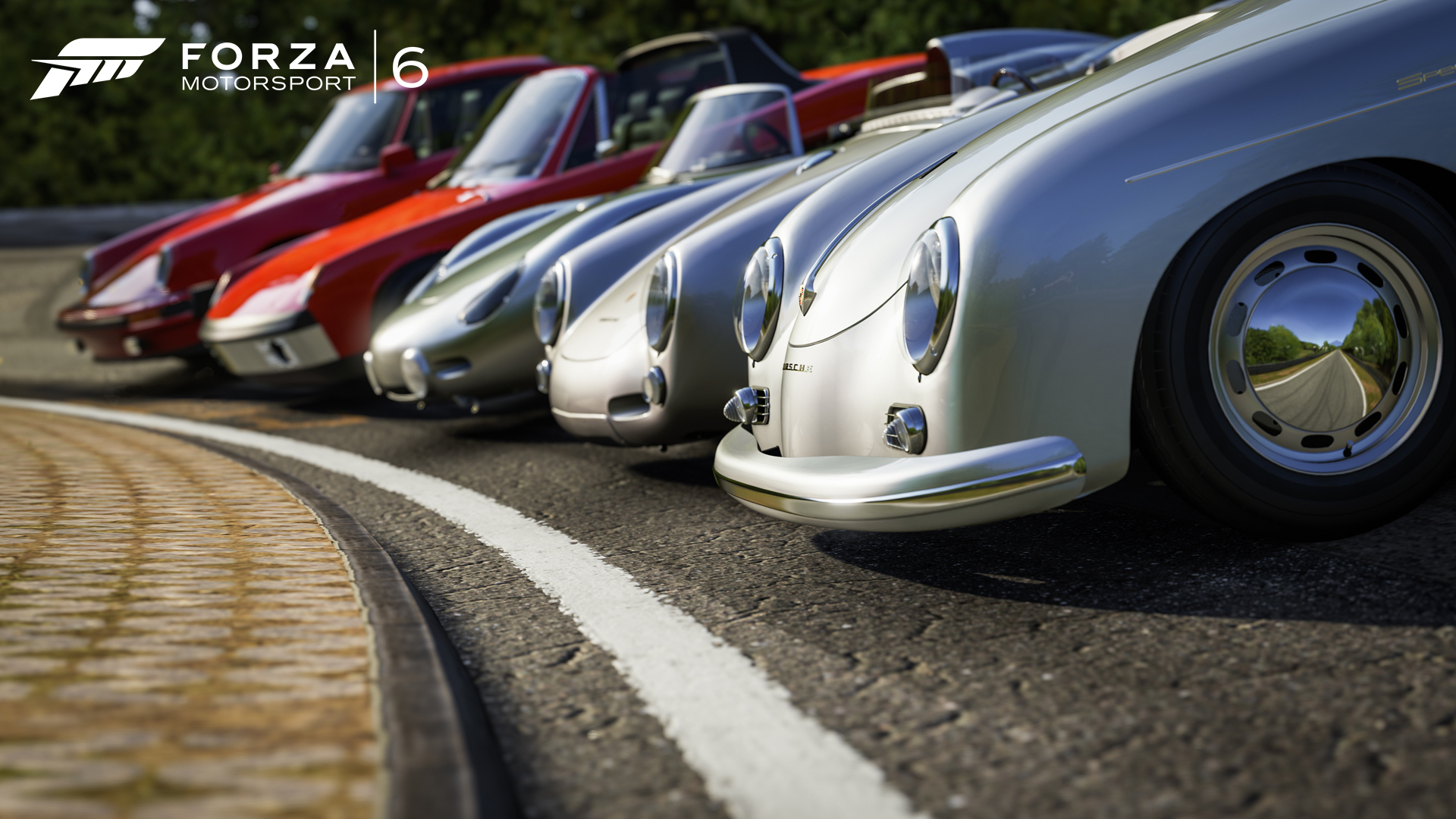 Forza Motorsport 6 Review (Xbox One)  .