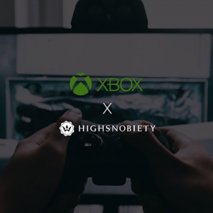 Xbox and Highsnobiety Small Image