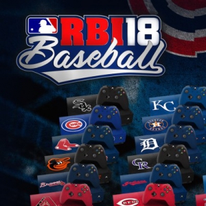 RBI Baseball 2018 Contest Key Art Small Image