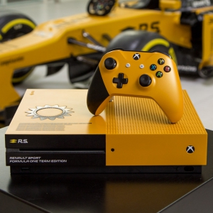 Xbox One Renault Sport Formula One Small Image
