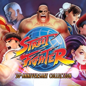 Street Fighter 30th Anniversary Collection - Game Xbox One Microsoft - New