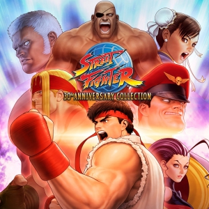Street Fighter 30th Small Image