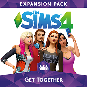 The Sims 4 Get Together Small Image