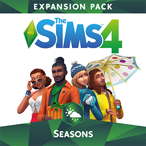 The Sims 4 Seasons Small Image