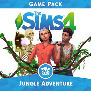 The Sims 4 Expansion Small Image