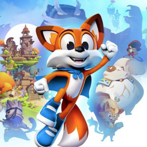 Super Lucky Tale Small Image