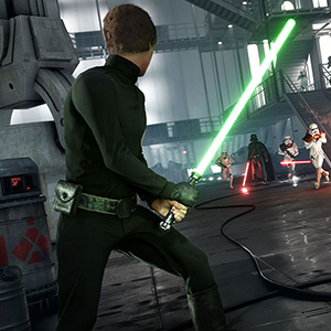 Star Wars Battlefront Side image