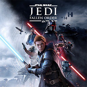 Star Wars Jedi: Fallen Order Small Image