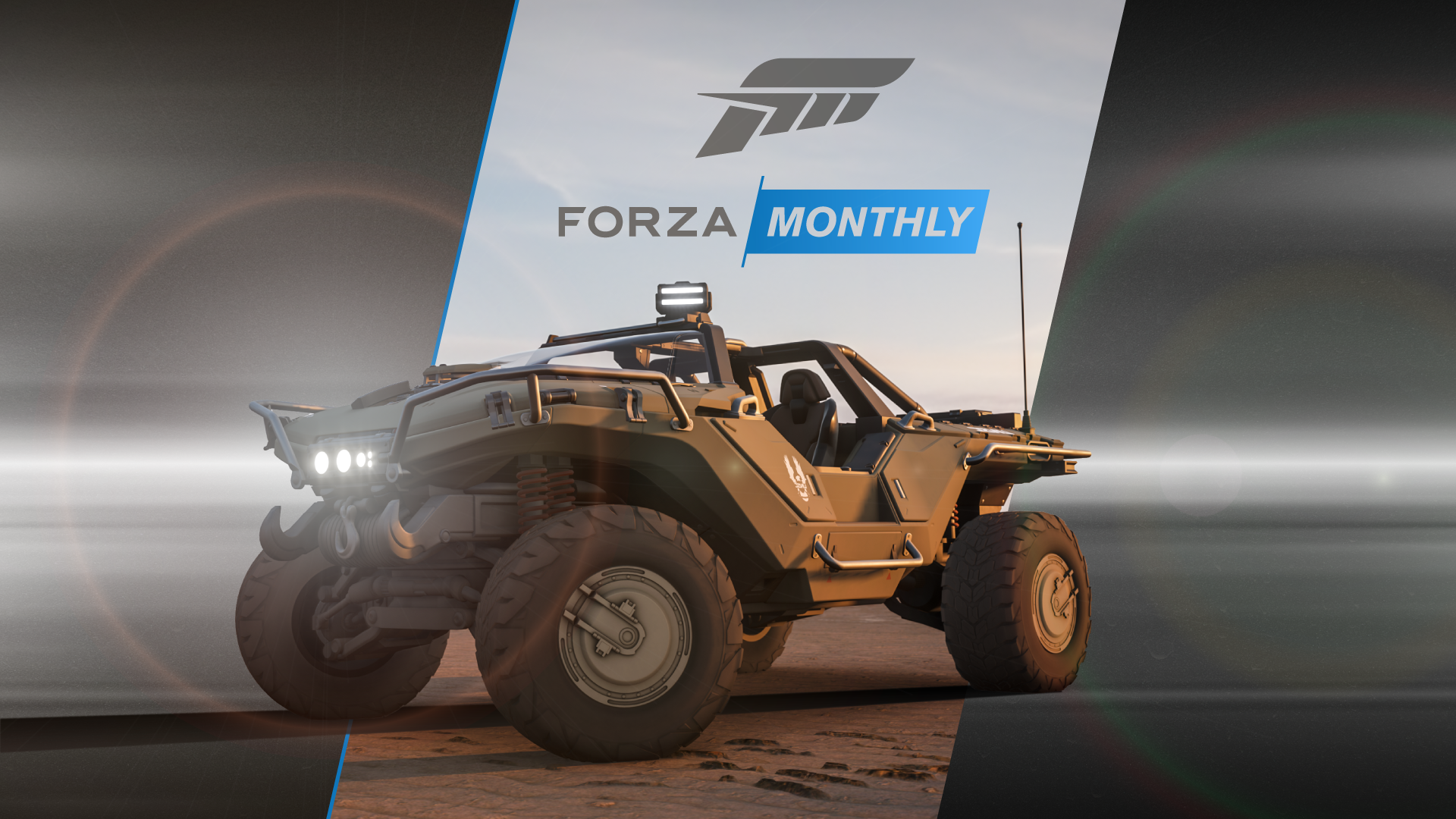Forza Monthly Halo