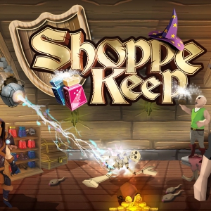 Shoppe Keep on Steam