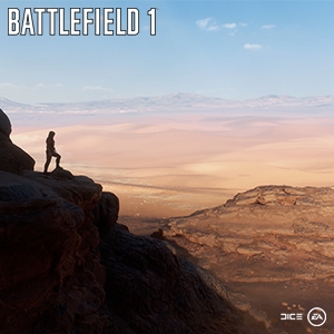 Battlefield 1 Landscape SMALL