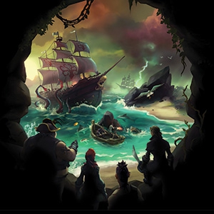 Sea of Thieves Side image