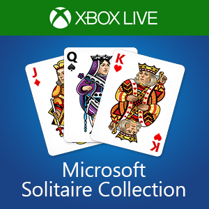 Microsoft Solitaire Collection Visual