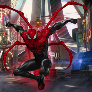 Superior Spider-Man Small Image