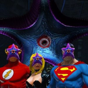 Start Your Adventure in DC Universe Online Today Against Starro The  Conqueror - Xbox Wire
