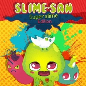 Slime-san: Superslime Edition Small Image