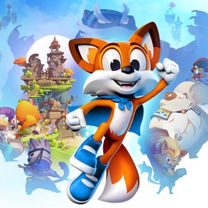 Super Lucky's Tale Small Image