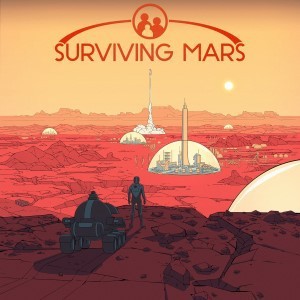 Surviving Mars Free Play Days Small Image
