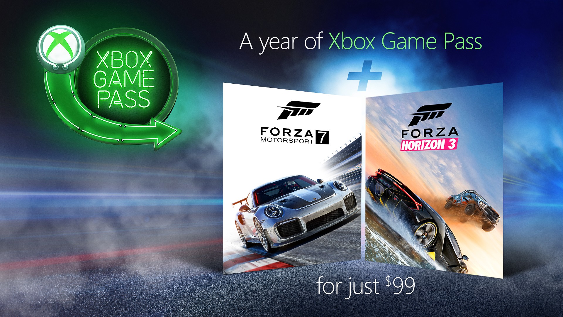 Forza Horizon 5 Available Now with Xbox Game Pass - Xbox Wire