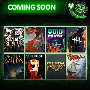 Xbox Game Pass May Wave 2 Small Image