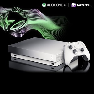 Taco Bell Xbox Small Image