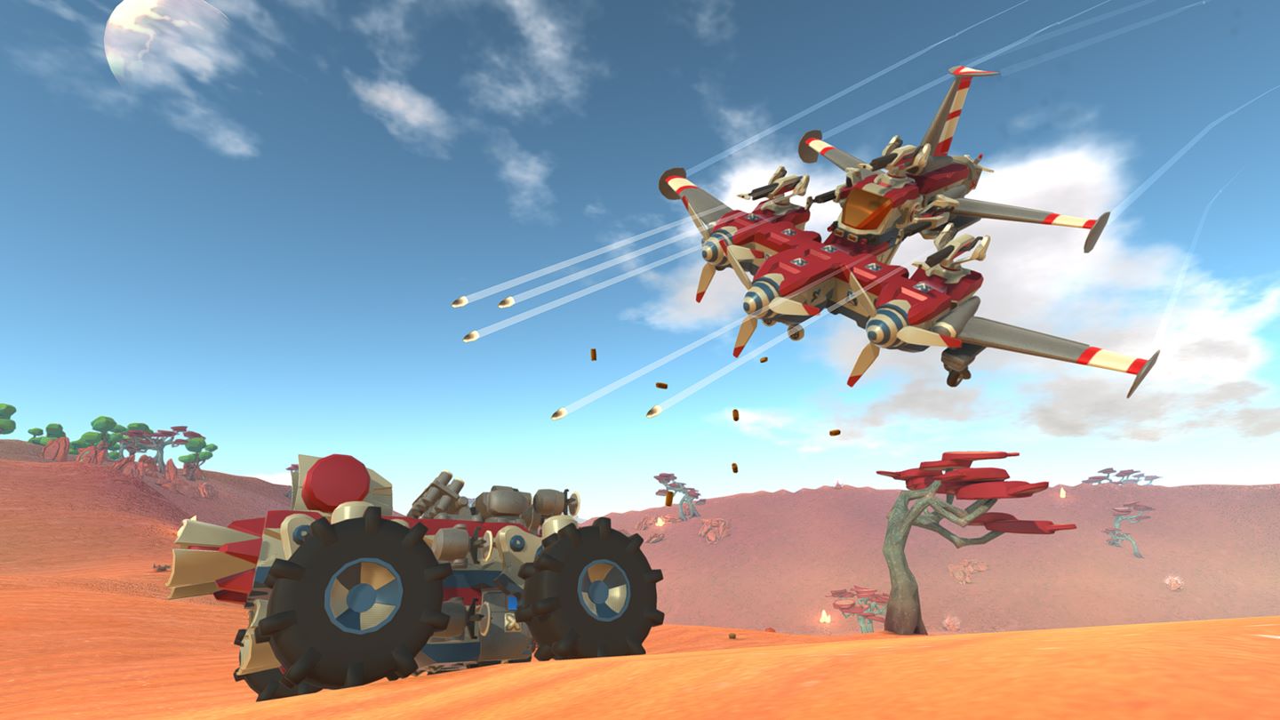 TerraTech Small Image