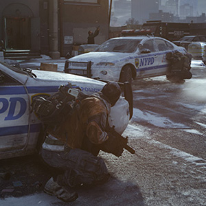 The Division Beta side image