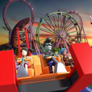 Roblox Theme Park Tycoon Small Image