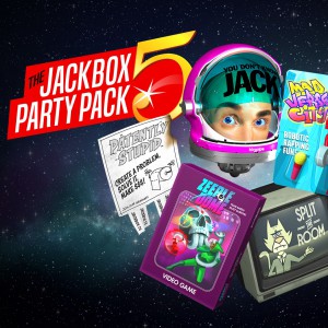 The Jackbox Party Pack 5 Small Image