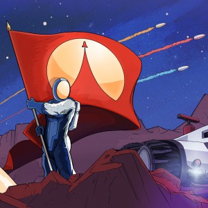 Surviving Mars - Space Race Small Image