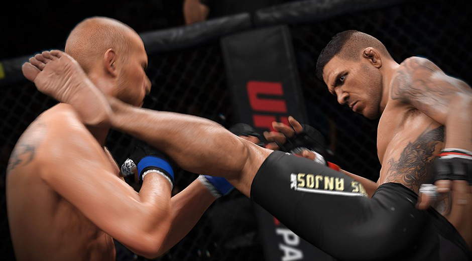 UFC 2 Hero image