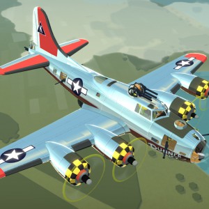 Bomber Crew USAAF Small Image