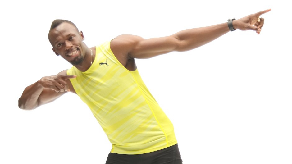 Usain Bolt Game Pass Hero Image