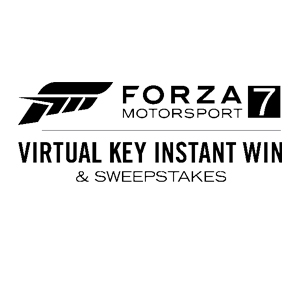Forza Motorsport 7 Virtual Key Sweeps Small Image