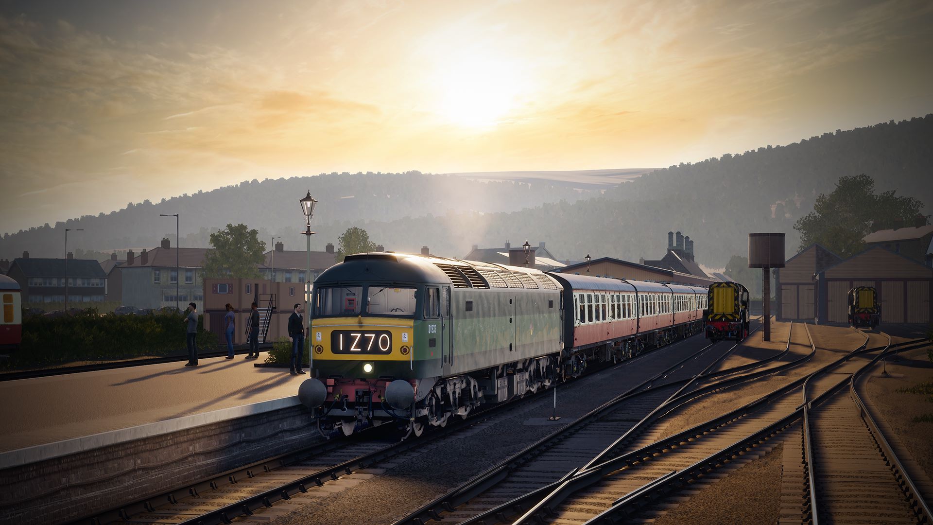 Train Sim World: West Somerset Railway Small Image