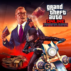 GTA Online: Arena War Out Now on Xbox One - Xbox Wire