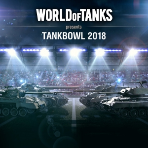 World of Tanks TankBowl 2018 Small Image