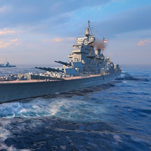 World of Warships: Legends Small Image