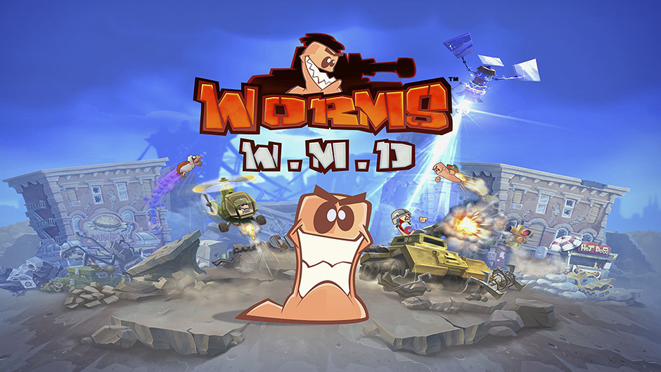 Worms WMD hero