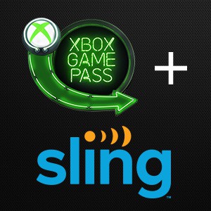 Xbox Game Pass Sling Small Image