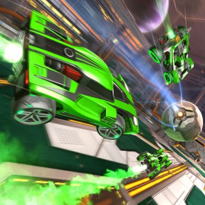Xbox One X Enhanced - Rocket League Small Image