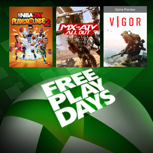 Free Play Days March 21, 2019 Small Image