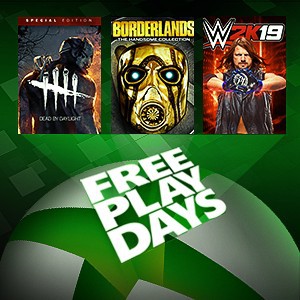 Free Play Days Archives - Xbox Wire