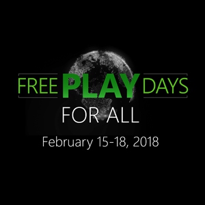 This Weekend's Xbox Free Play Days Titles Have Been Revealed