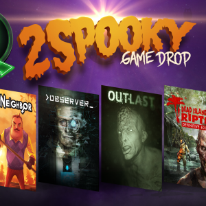 Game Pass 2 Spooky Announce Small Image